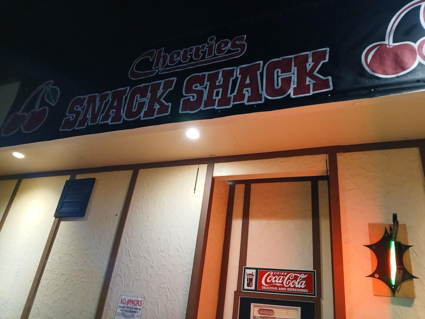 Cherries Snackshack